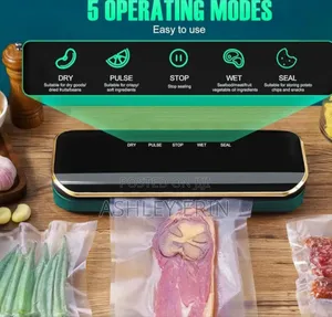 Commercial Digital Vacuum Sealing Machine