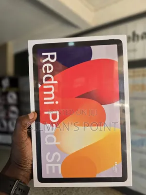 New Xiaomi Redmi Pad SE 11.0 256 GB Red