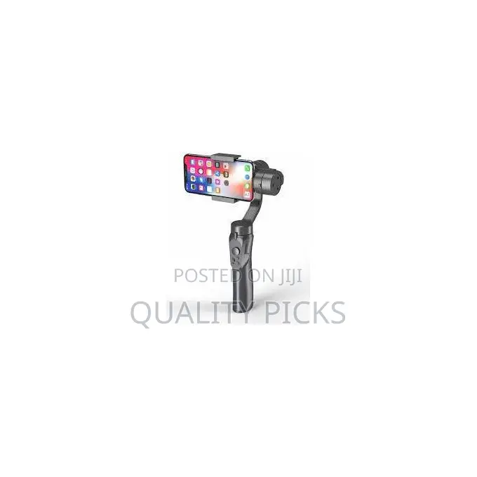 3 Axis Handheld Gimbal Smartphone Camera Universal Section Stabilizer