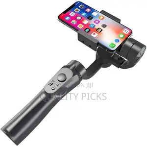 3 Axis Handheld Gimbal Smartphone Camera Universal Section Stabilizer
