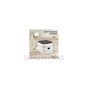 Touchpad Multifunctional Smart Rice Cooker 15
