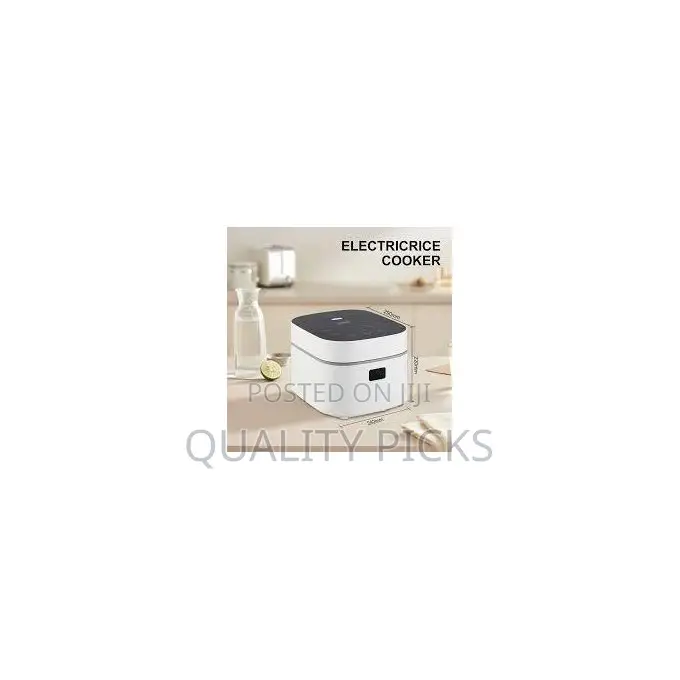Touchpad Multifunctional Smart Rice Cooker 15