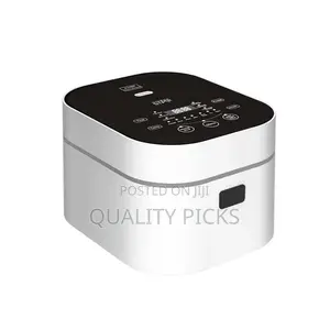 Touchpad Multifunctional Smart Rice Cooker 15