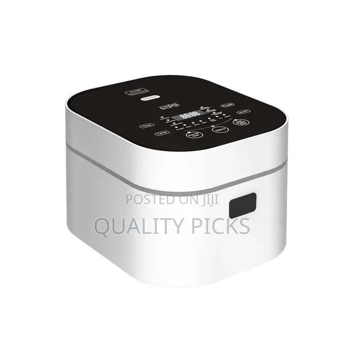 Touchpad Multifunctional Smart Rice Cooker 15