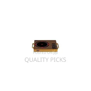 Multi-Desk Plugged Hot Plate 1h Single Burner Electric