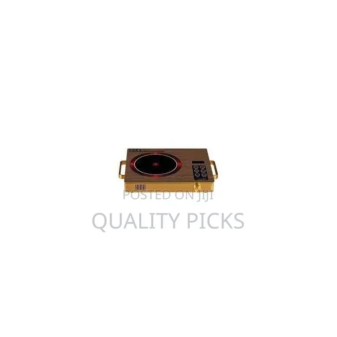 Multi-Desk Plugged Hot Plate 1h Single Burner Electric