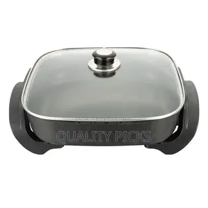 Boma 30cm Multi-Function Electric Heating Soup Pot
