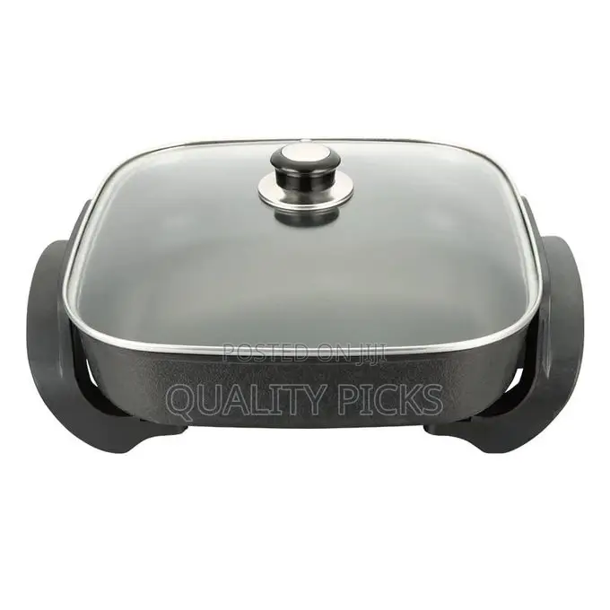 Boma 30cm Multi-Function Electric Heating Soup Pot