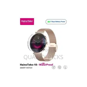 Hainoteko 18 Waterproof Smart Watch