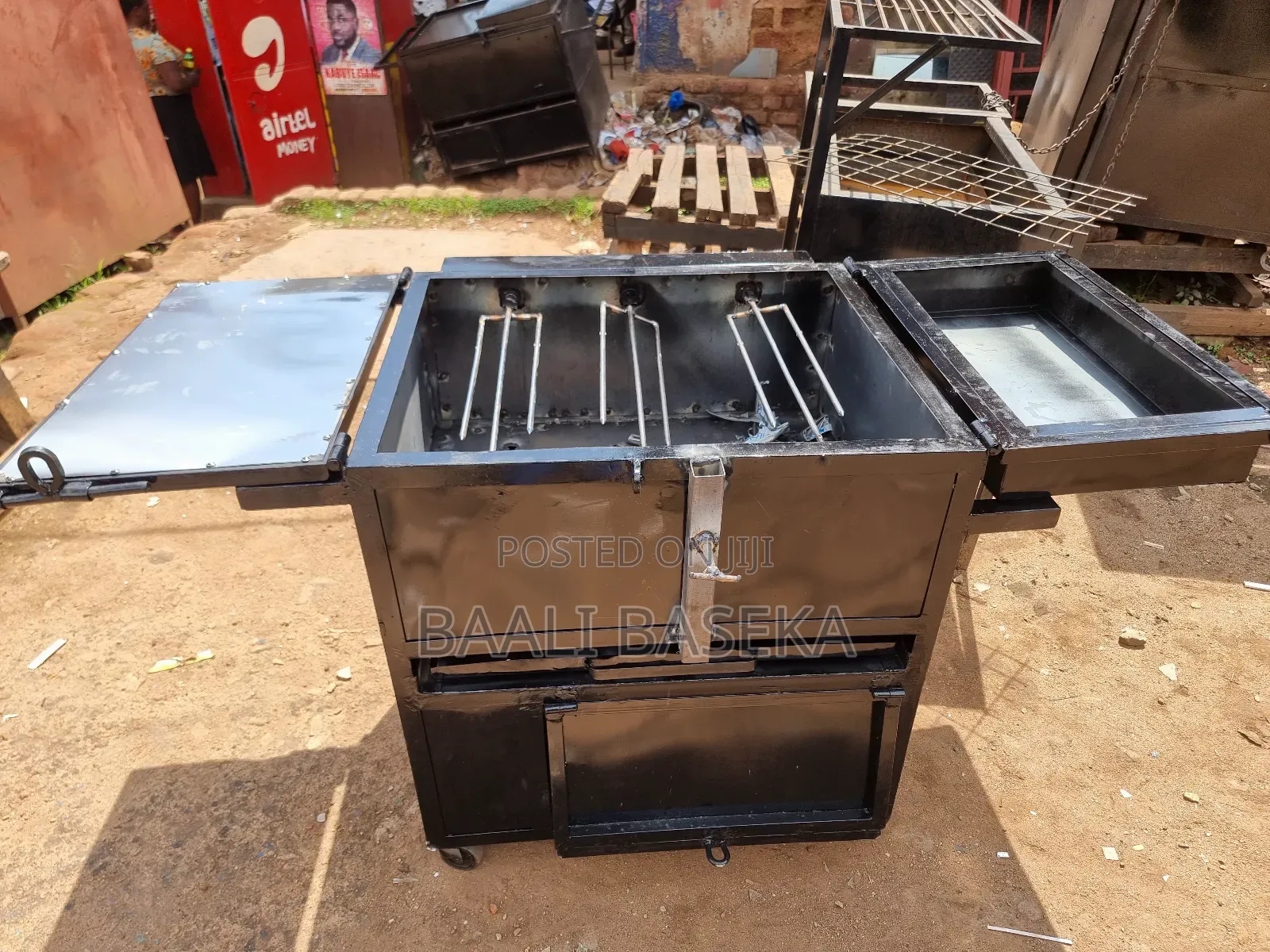 Roaster/Chicken Rolling Machine/Commercial Grade