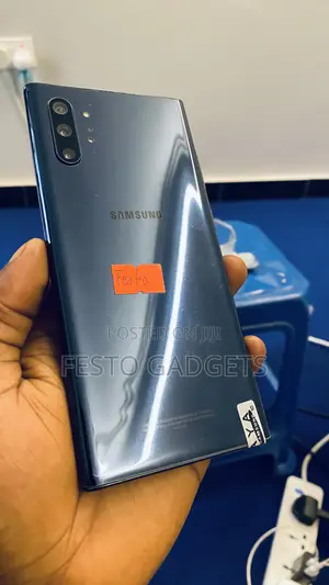 New Samsung Galaxy Note 10 Plus 5G 256 GB Bronze