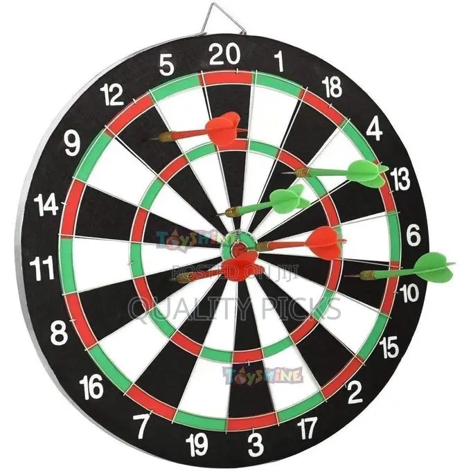 15 Inch Double Sided Professional Dart Boards
