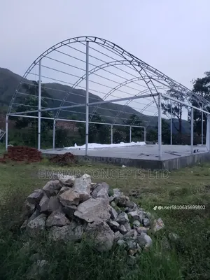 Meger Tent Fifteen by Thirty Miters