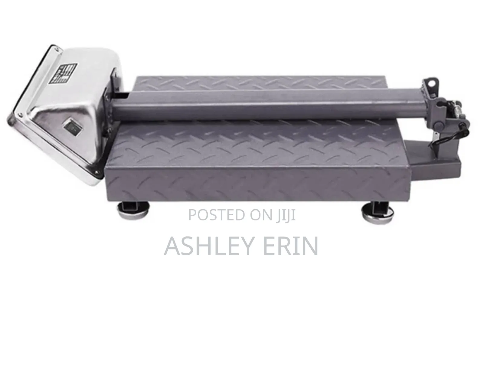200kg Commercial Digital Platform Weighing Scale