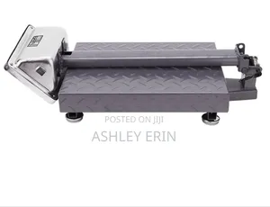 200kg Commercial Digital Platform Weighing Scale