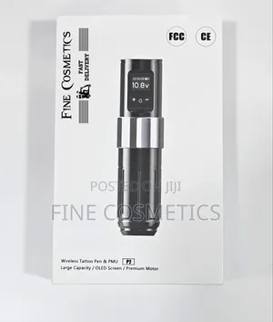 Art Master, Wireless Tattoo Machine Soldier Rotary Digital Screen Pen