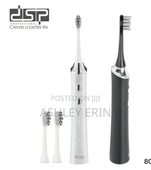 DSP Encore Pro Model 80188 Sonic Electric Toothbrush.