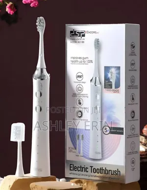 DSP Encore Pro Model 80188 Sonic Electric Toothbrush.