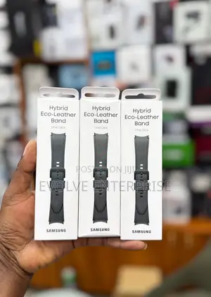 Samsung Galaxy Hybrid Eco Leather Band