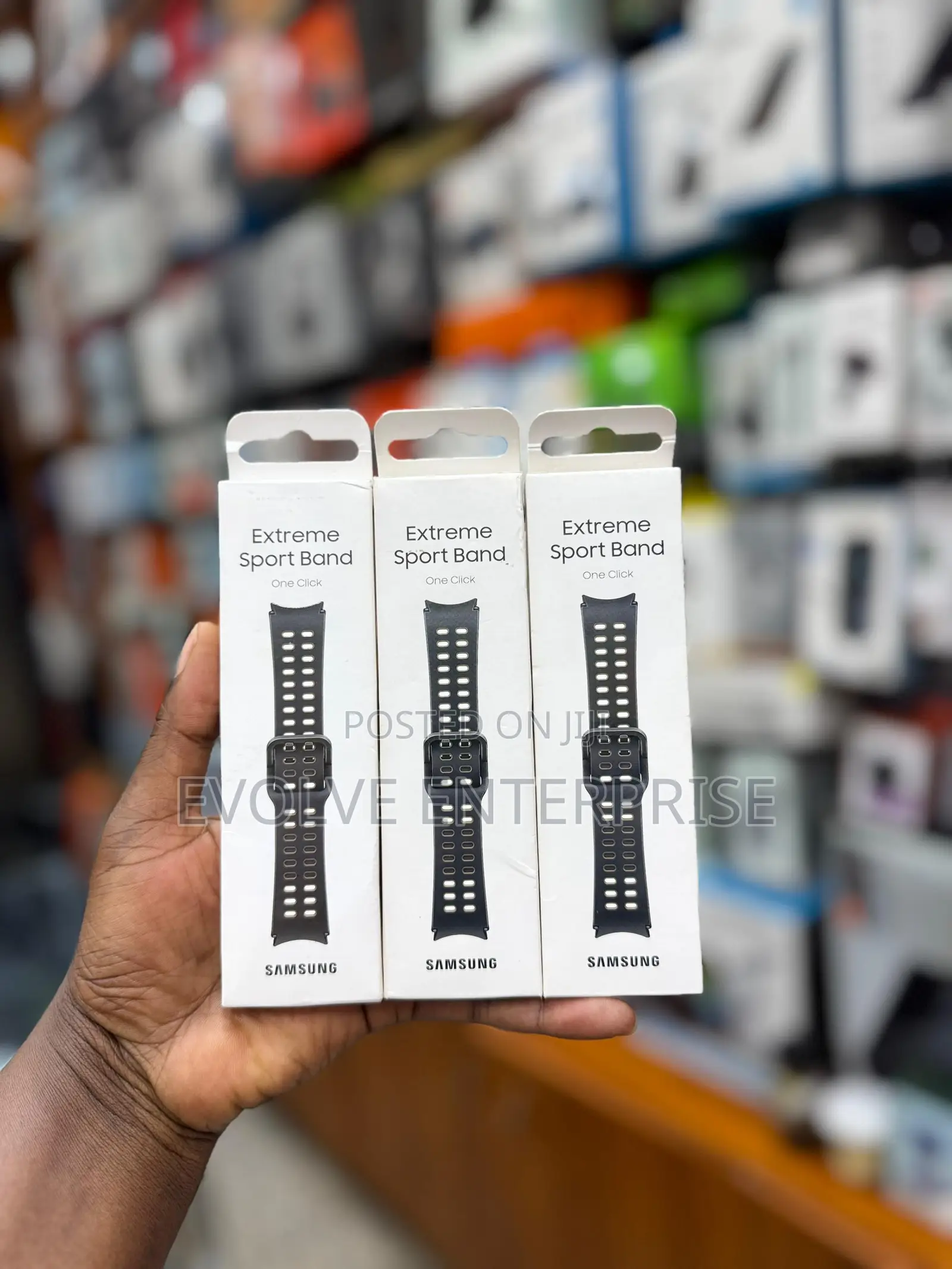 Samsung Galaxy Hybrid Eco Leather Band