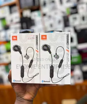 JBL Endurance Run Bt Sweat Proof Wireless in-Ear Sport Headphones
