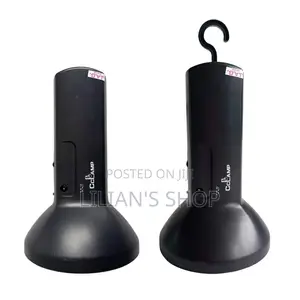 Cclamp Cl-058 Solar Flashlight.