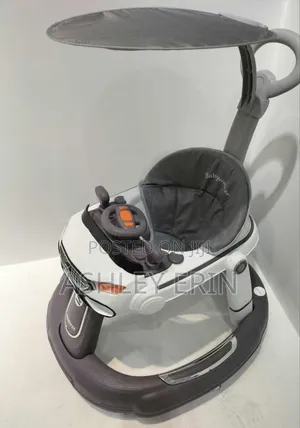 Babyai Car-Shaped Baby Walker,