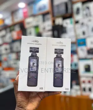 X8 Pocket Sports Camera Hd Mini Handheld Camera