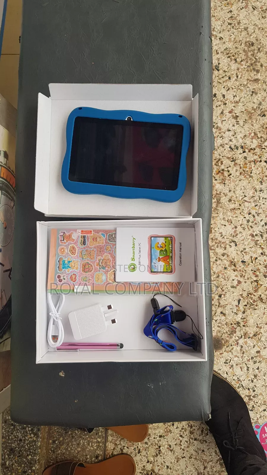 New Tablet 128 GB