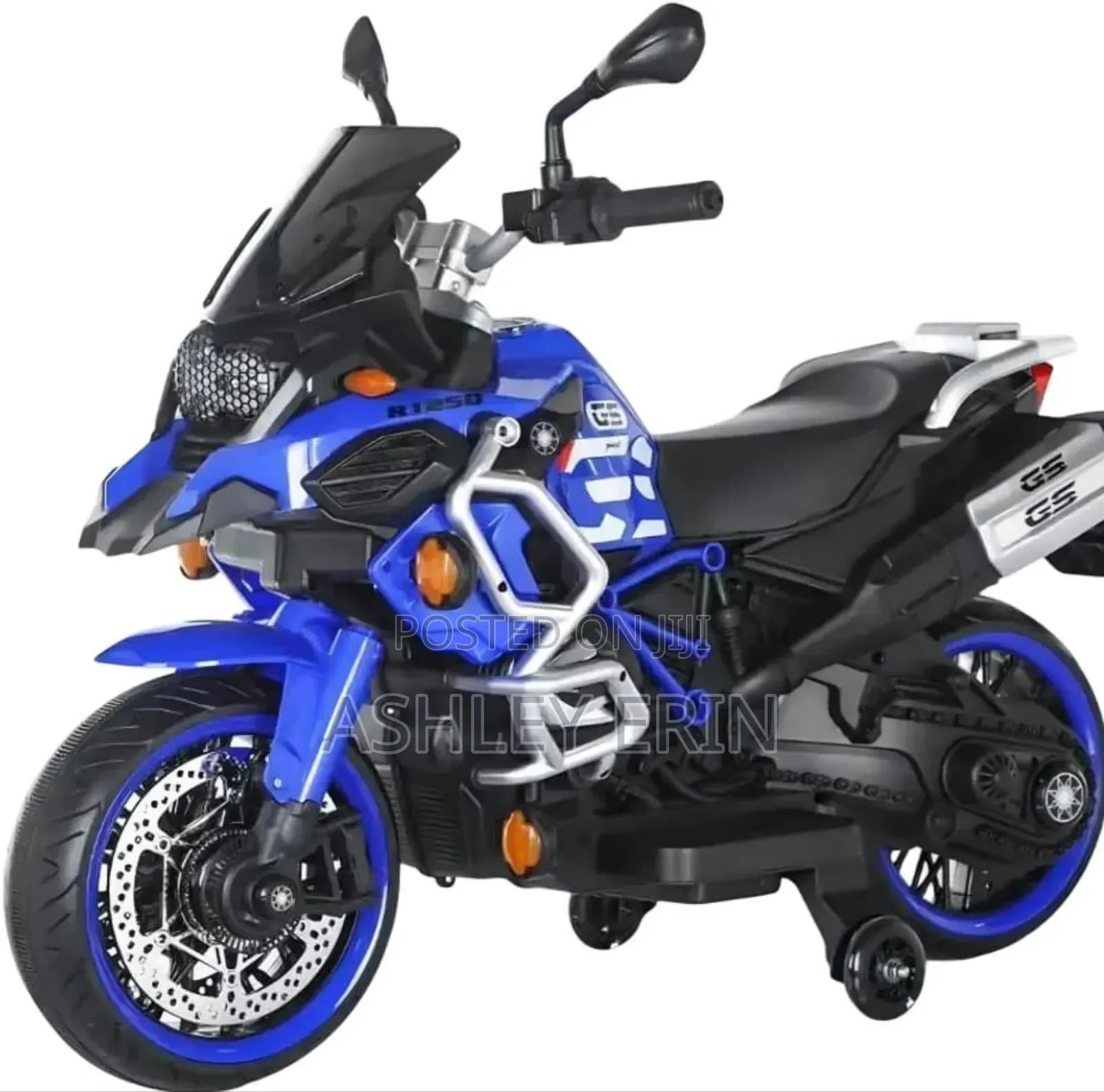 Children's Electric Ride-on Toy Motorcycle