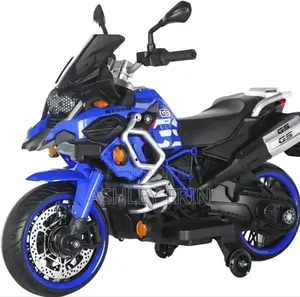 Children's Electric Ride-on Toy Motorcycle