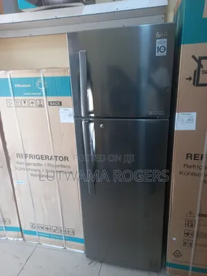Lg Smart Inverter Fridge 310ltrs