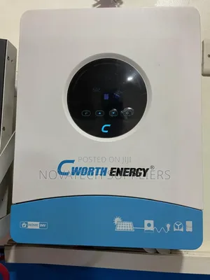 Cworth Energy 4kva Hybrid Solar Inverter