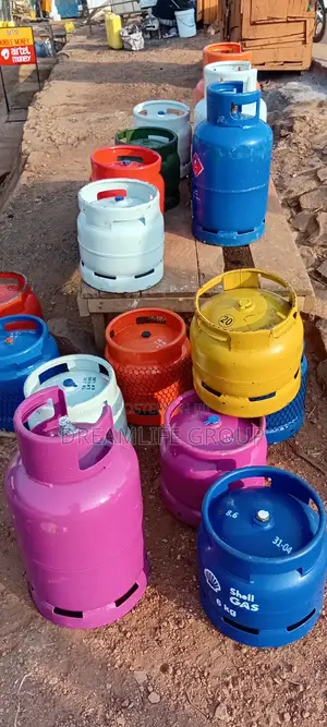 Gas Refilling