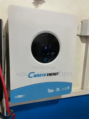 Cworth Energy 4kva Off-Grid Hybrid Inverter