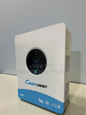 Cworth Energy 4kva All-in-One Hybrid Inverter