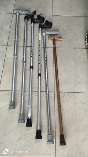 Walking Sticks for Mobility Assistance and the Elderly, Uk Used.