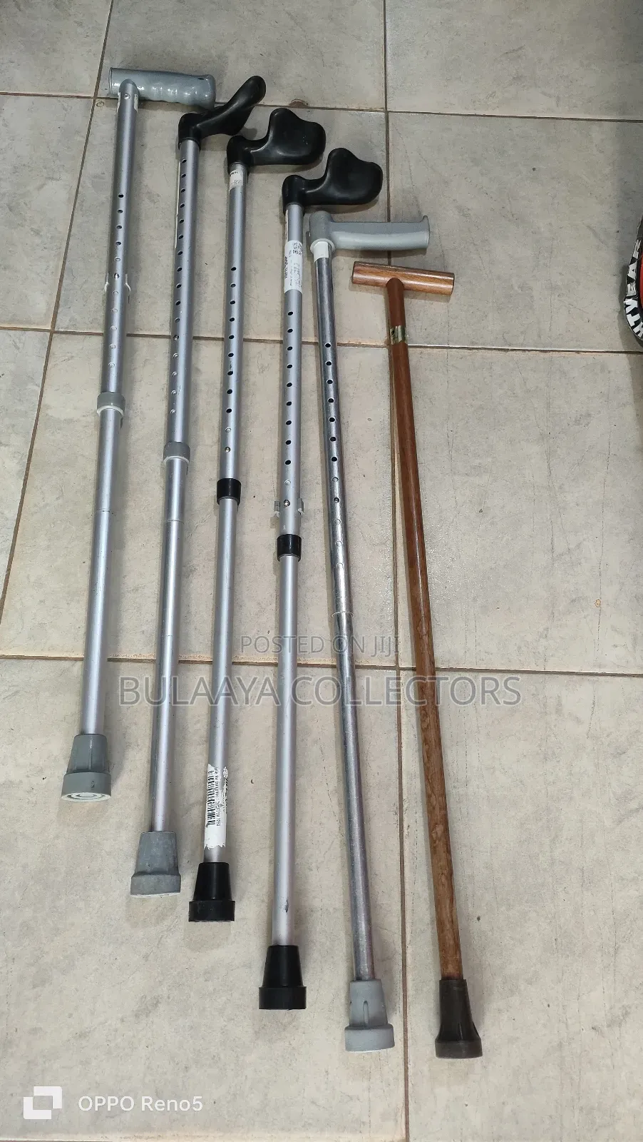 Walking Sticks for Mobility Assistance and the Elderly, Uk Used.