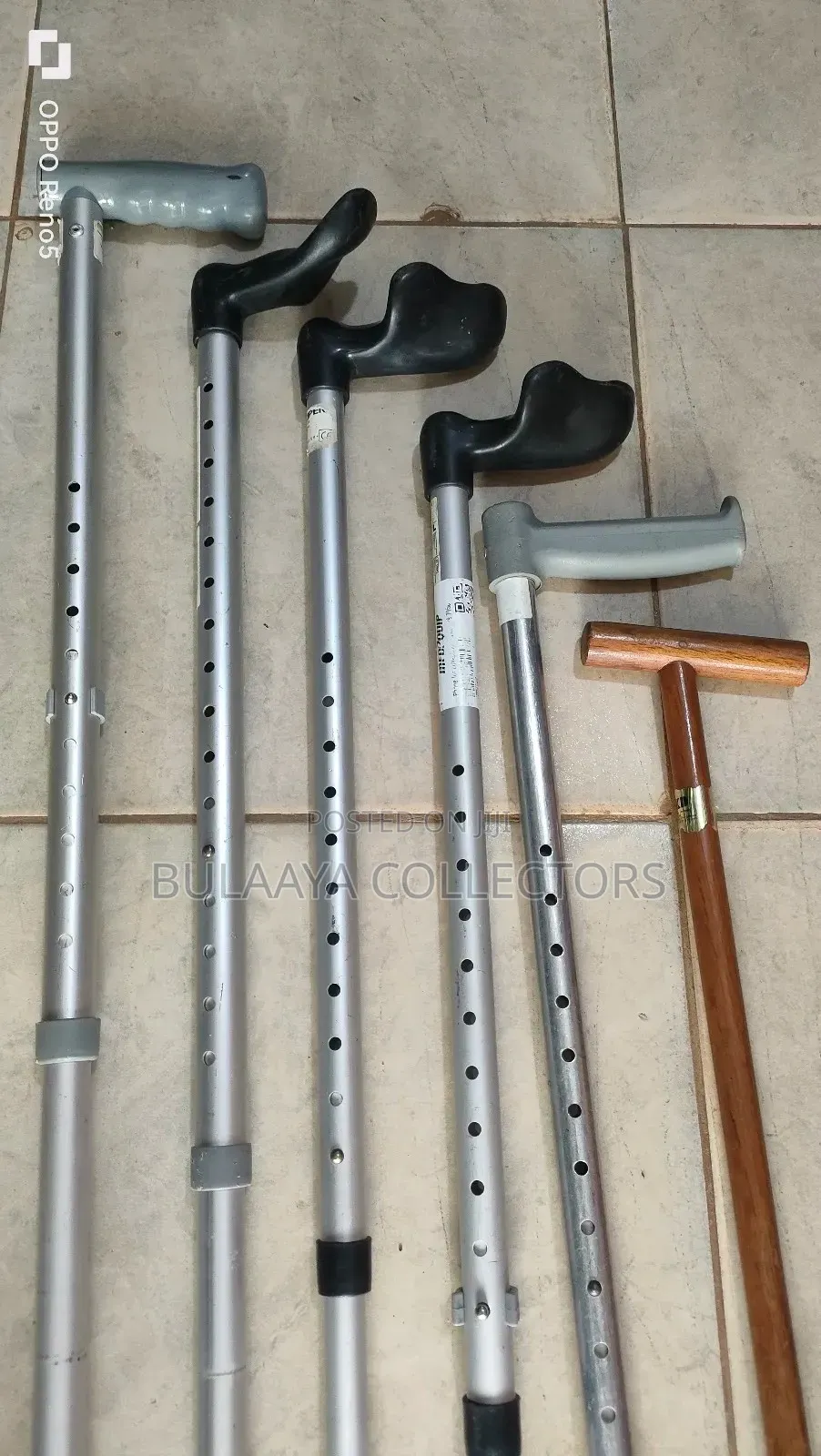 Walking Sticks for Mobility Assistance and the Elderly, Uk Used.