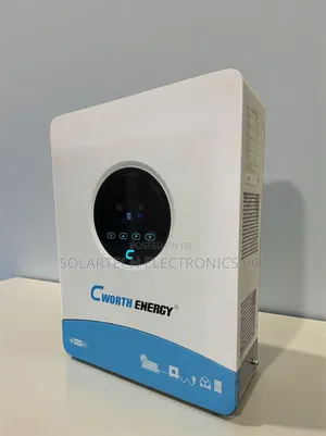 Cworth Energy 12v 1.8kva All-in-One Hybrid Inverter