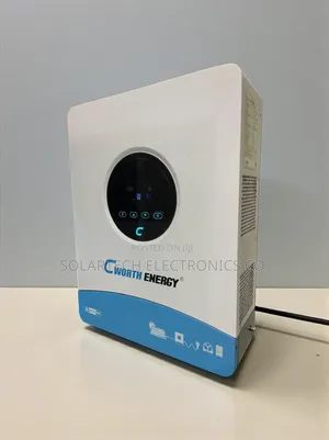 Cworth Energy 1.8kva Compact Hybrid Solar Inverter