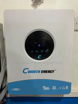 Cworth Energy 1.8kva 12v Smart Hybrid Inverter