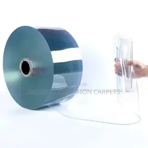 Roll PVC Transparent Curtains