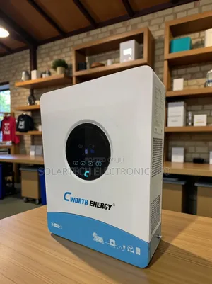 Cworth Energy 4kva Advanced Hybrid Power Inverter