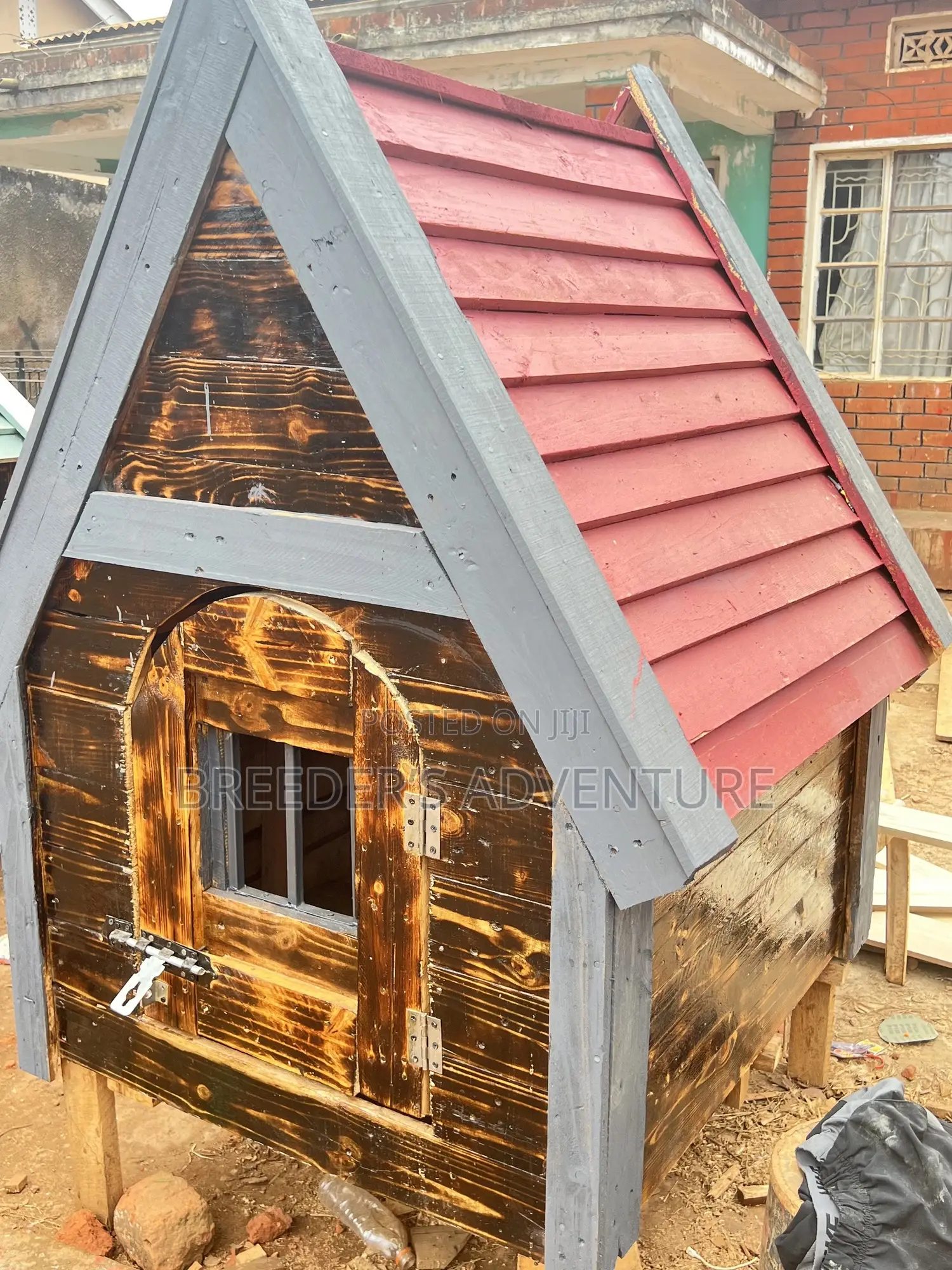 Single Door Kennel