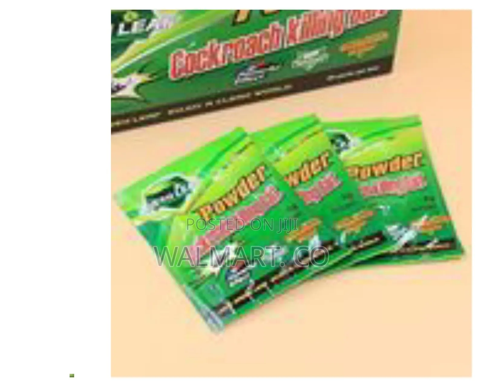 Cockroach Killing Powder