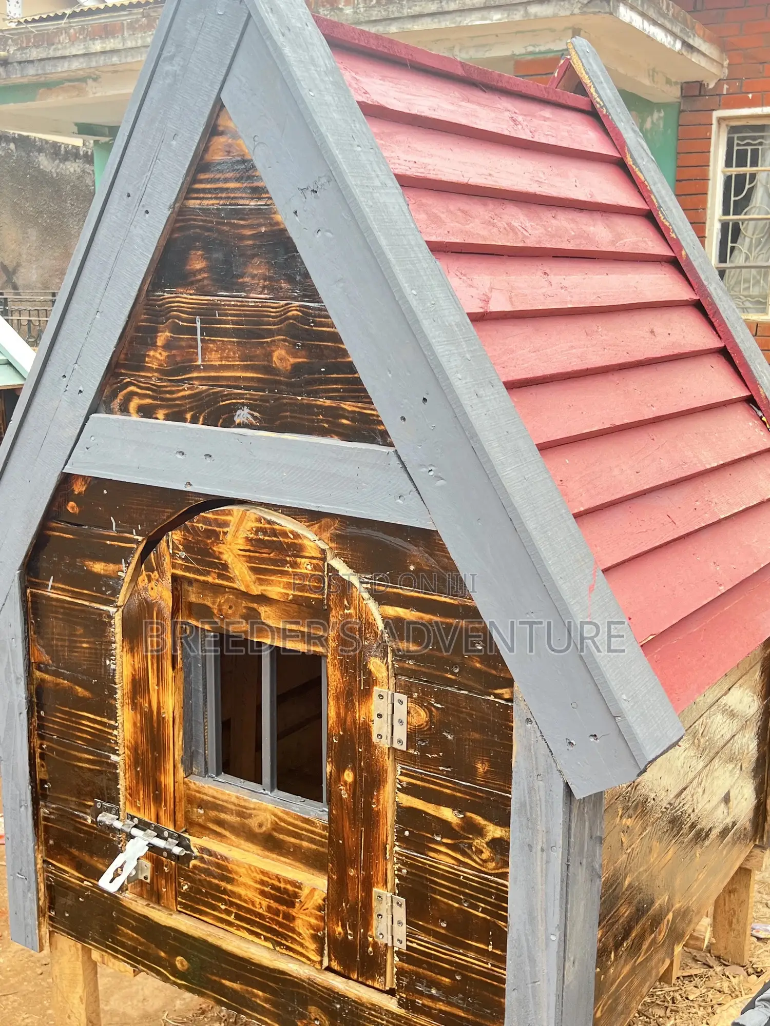 Single Door Kennel