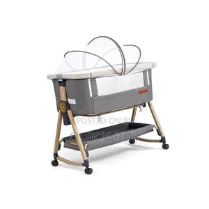 Maydolly 3-in-1 Baby Bassinet Bed