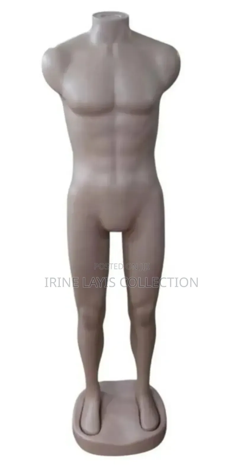 Full Man Dummy( Headless And Handless)