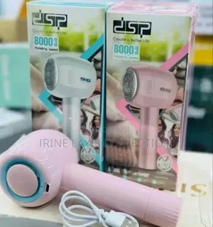 Rechargeable Lint Remover